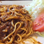 Komeda Coffee Ten Chofu Sengawa Ten - 旨辛カリー インディアンスパゲッティがあるお店