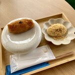 Wochimizu Koori to An to Mochi - 