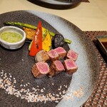 Teppan Dining Fukudasanchi - 