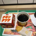 マクドナルド - 