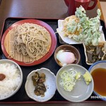 Soba Dokoro Oume - 