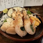 Robata Ezo no Sato - 