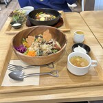 CAFE HACHI Itoshima Ten - 