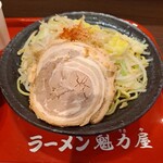 Ramen Kairikiya Mozo Wander City Ten - 