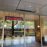 TONY ROMA'S Sanbanchoten - 