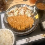 Tonkatsu Sakaba Maruya Marunouchi Ten - 