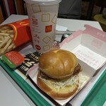 McDonald's Ichigaya Ten - 