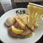 つけ麺 武者麺 - 