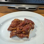 Yakiniku Yacchan Nagoya Sakuradori Kuya Ten - 上ハラミ