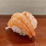 Sushi Takahashi - 甘海老