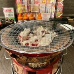 Genki Shichirin Yakiniku Gyushige Yono Shin Oomiya Baipasu Ten - 