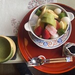 茶房旧茶屋亭 - 