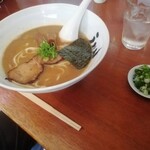 濃厚魚介らぅ麺 純 - 