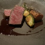 XEX TOKYO / Teppanyaki An - 