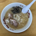 Chikuho Ramen Yamagoya Hikari Ten - ラーメン 770円