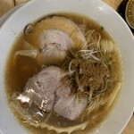 Mukacho Toripaitan Ramen Menpo Sakuichi - 