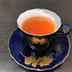 Tea House Chainkan - 烏龍茶(600円)