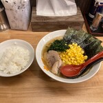 Ramen Oozakura Tokaichiba Honten - 