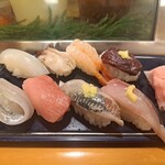 Uogashi Zushi Akatsuka Ten - 