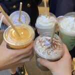 Starbucks Coffee Shinjuku Marui Honkan Nikai Ten - 