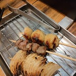 Yakitori Nishida Ba Musashi Koganei Ten - 