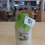 喜多牧場 - ドリンク写真:喜多牧場の乳(ちち) 500ml 税込440円