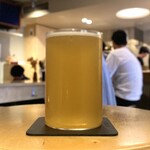 ANOTHER8 - ・WEST COAST LAGER S 900円/税込
                        (日本・北海道／月と太陽BREWING)