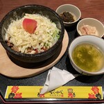 ぱいかじ - 石焼タコライス　1000円