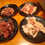 Shichirin Yakiniku Anan Takadanobaba Ten - 