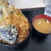 天ぷら定食の店 あつあつ揚立てっちゃん - 料理写真: