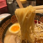 Wanryu Ramen Marugame Honten - 