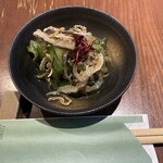 ひょうたん - 料理写真:付き出し