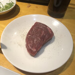 Yakiniku Fuufuutei Ikebukuro Higashiguchi Ekimae Ten - 赤身の肉塊