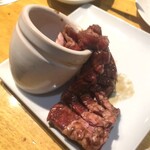 Yakiniku Fuufuutei Ikebukuro Higashiguchi Ekimae Ten - 壺漬すだれカルビ