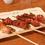 Sumibi Yakitori Tottoriya Suehiro Ten - 