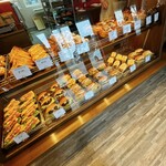 Boulangerie ble - 店内