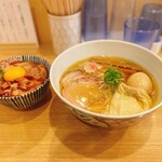 らぁ麺稲田 - 