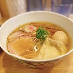 らぁ麺稲田 - 