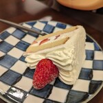 Natural Cafe & Patisserie Tifuru - 