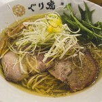 麺処 ぐり虎 - 