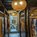 Niku Zushi × Sashimi All you can eat Kakurega Private rooms Itamae Ikebukuro Ten - 