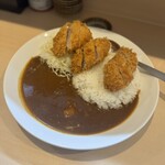 Tonkatsu Aoki no Curry Ya Ippekoppe Kitasenju Ten - 