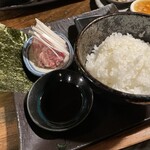 Kushiyaki Yakiton ya Tayutayu Ohatsutenjin Ten - 