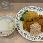 Miyazaki Chicken Nanban ogata - 