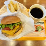 FRESHNESS BURGER Asakusa Kokusaidori Ten - 