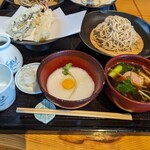 Aizu Yamamiyako Soba Tsutsumi An - 