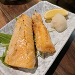 Seafood Sakaba Uroko - ハラス焼