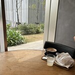 ZEBRA Coffee&Croissant Shibuya Koendori Ten - 