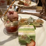 Afternoon Tea Tearoom Tobu Hyakkaten Funabashi Ten - 