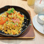 Indian Curry Dining Kobara Hetta Yodobashi Akiba Ten - 